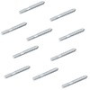 Gedotec M4 x 30 mm Furniture Screws, Pack of 20,