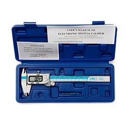 DML 150mm 6 Inch IP54 Water Resistant Digital Vernier Caliper 12 Months Warranty