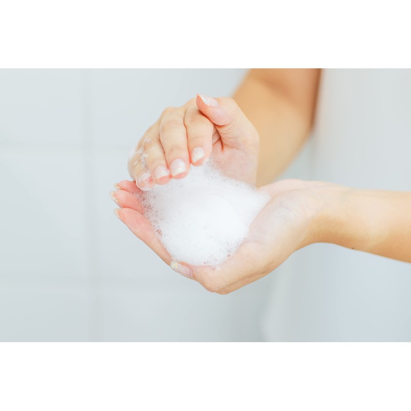 Minon Amino Moist, Minon, Amino Moist, Clear Wash, Powder, 1.2