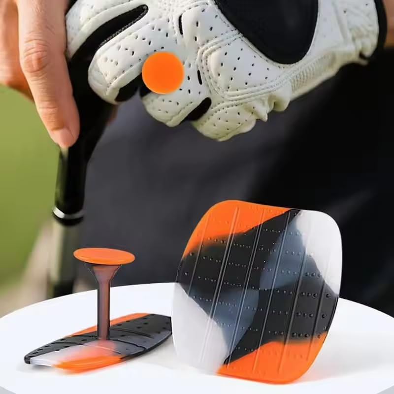 Golf Training Aid Bundle - 3-in-1 Golf Aid kit Including