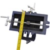 TREATLIFE HOME 5-Inch Cross Slide Vise for Drill Press and