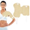 Castor Oil Pack Wrap for Shoulder, Castor Oil Pack Wrap