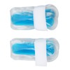 2pcs Finger Hot Cold Pack Quick Cold Reusable Gel Pack