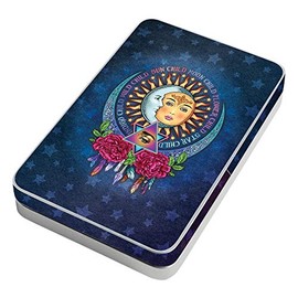 MightySkins Skin Compatible with Lifeprint 3x4.5 Hyperphoto Printer - Star Child | Protective, Durable, and Unique Vinyl Decal wrap Cover | Easy to Apply, Remove, and Change Styles | Made in The USA