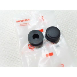 GENUINE HONDA PARTS HONDA CL90 S90 SUPER 90 Z50R ATC70 TRX125 FRONT GAS FUEL TANK RUBBERS CUSHIONS