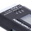 Power Supply Tester Digital Support for PCIE Graphics 6Pin Floppy