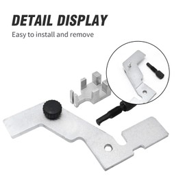 UOIENRT 303-507 Timing Tool Kit Replacement for Ford Edge 2013 2014 2019, Replacement for Lincoln MKT 2013 2014 2015, Replaces 303-1521 303-1565