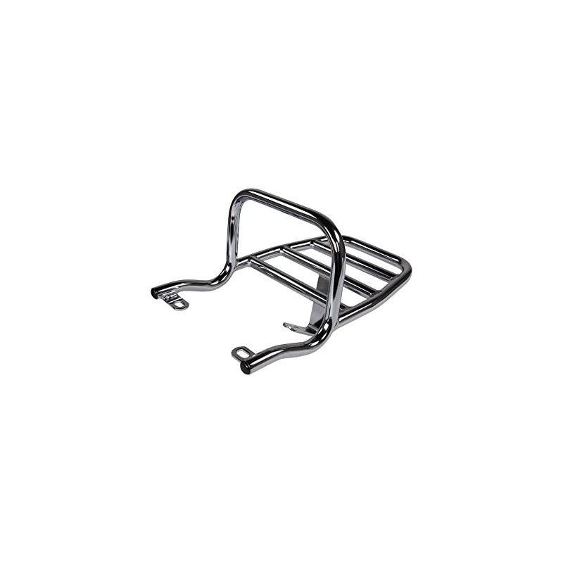 Prima Rear Rack (Chrome);Buddy Kick
