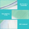 Bunlitent Washable Underpads, 36" x 72", 3 Pack - Heavy