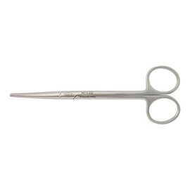 メッツェンバウム剪刀 反 14.5cm NS13-232 繊細な組織の剥離操作や組織の切断に