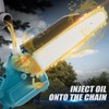 8 Inch Cordless Pole Saw for Makita 18V Battery (No