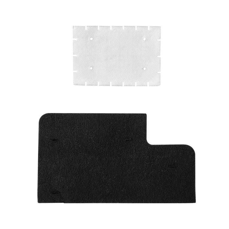Vacmaster 1 Washable HEPA filter 1 Air outlet sponge &