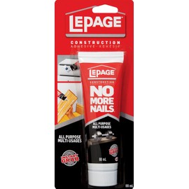 88mL No More Nails All-Purpose Construction Adhesive