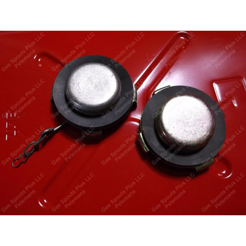 Blitz 2 New Jerry Can GAS CAP GASKETS Gerry 5