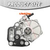 LIDSCURA 12662789 Brake Vacuum Pump with Gasket, Replacement for Chevy