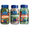Litehouse Freeze-Dried Herbs Flavors of Easy Guacamole, (Guacamole, Jalapeno, Cilantro),