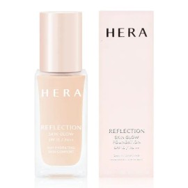 Hera [헤라] 리플렉션 스킨 글로우 파운데이션 (SPF15 / PA++) 13N1포슬린