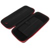 Handheld Game Console Carrying Case EVA Shockproof Portable Storage Bag