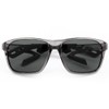 [AirFly] AF-402 Build in Polarized Gray Lens Set C-2PG【Clear Ash/Polarized
