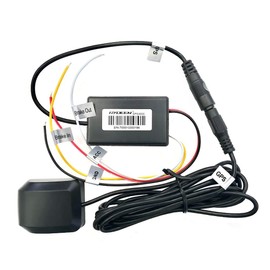 Rydeen GPS4000 Speed Control Module for PSR4000 Digital Parking Sensor & PSK4