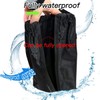 Tuabyem Waterproof Shoe Covers,1 Pair Reusable Non- Snow Rain Shoe