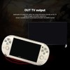Classic Game Console 4.3inch HD Screen Handheld Retro Game Console