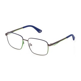 Furla VFU439-5408LA Women's Glasses Frame Diameter 54 mm, Colourful