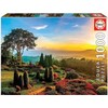 Educa Borras 17968 1000 Beautiful Garden Puzzle, Multi-Colour