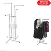 CompleteShopfittings PROFESSIONAL HEAVY DUTY CLOTHING RETAIL DISPLAY STANDS GARMENT DRESS