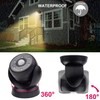 BIGLIGHT Battery Operated Motion Sensor Spotlight, Wireless LED Flood Light