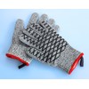 Maximex Pair of Heat and Cut Protection Gloves Ladies Size