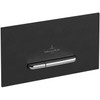 Villeroy & Boch VB ViConnect 9221 Toilet Flush Plate Matt