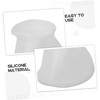 Kisangel Table Leg Protective Cover 10pcs Corner Guard Safety Bumpers