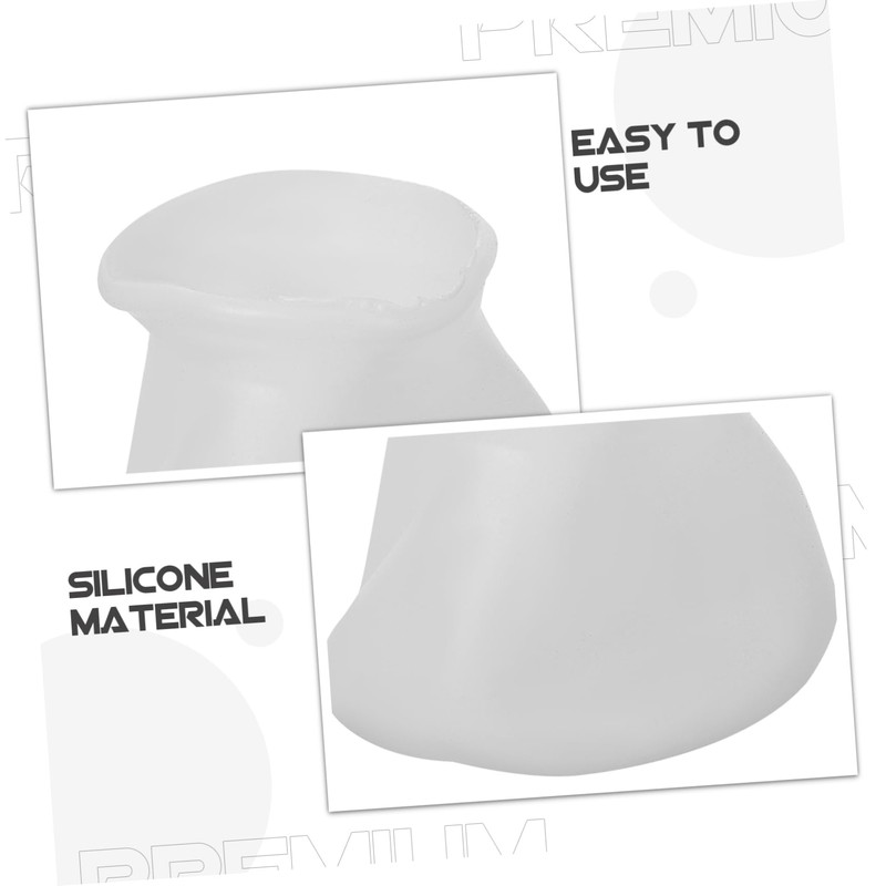 Kisangel Table Leg Protective Cover 10pcs Corner Guard Safety Bumpers