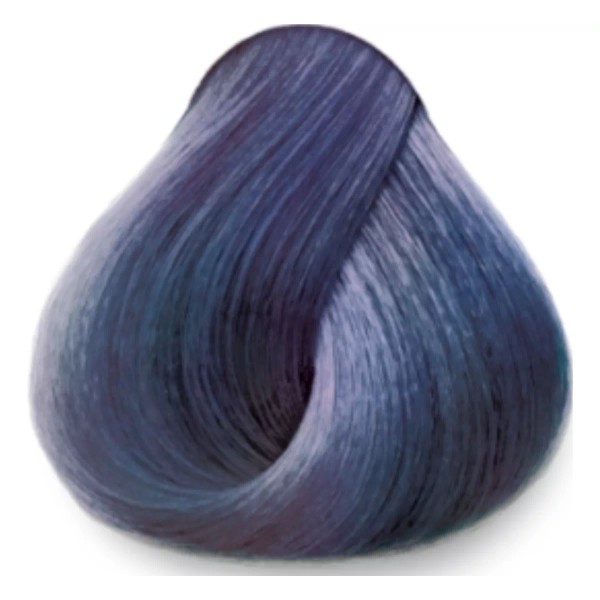 Kuul Tinte Semipermanente Tono Azul Metalico Tubo 90g