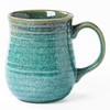 masoline 23 oz Large Ceramic Coffee Mugs, Handmade Cup with