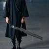 latikaly Sword Bag Approximately 135cm*12.5cm Wooden Sword Bag Kendo Bamboo