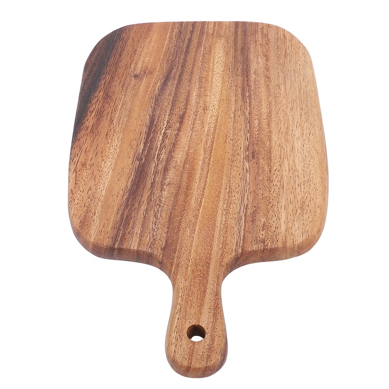 Wooden Pizza Tray Solid Wood Pizza Serving Board Pizza Spatula