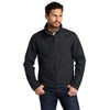 CornerStone Unisex Duck Bonded Soft Shell Jacket, Charcoal, 4X-Large