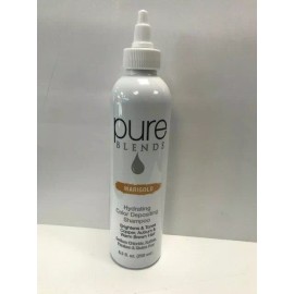 Pure Blends Hydrating Color Depositing Shampoo (  MARIGOLD ) 8.5 oz / 250 ml  NE