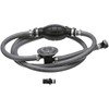 Attwood 93806MUSD7 Mercury Fuel Line Kit, 6 Feet Long, 3/8-Inch Diameter, Multi-Layer Low-Permeation Primer Bulb