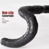 OG-EVKIN BT-001 Black Non-Slip Bar Tape (3mm Thick x 30mm