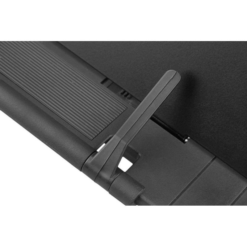 Hanghs Desktop Document Holder/Paper Stand/Clipboard for Sheet Music/Cookbook/Book with 7