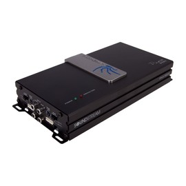 Soundstream PN4.520D 520-Watt 4-Channel Picasso Nano Class-D Amplifier