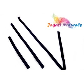 Hold that Wig! Elastic Stretchy Band for Wig making. Wig Cap, Lace Wig mesh Hold (36 Inches (1 Yards))