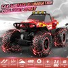 NQD 1:14 Big Off Road RC Truck, 4x4 Remote Control