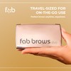 Fab Brows Duo Eyebrow Kit - Light / Medium Brown