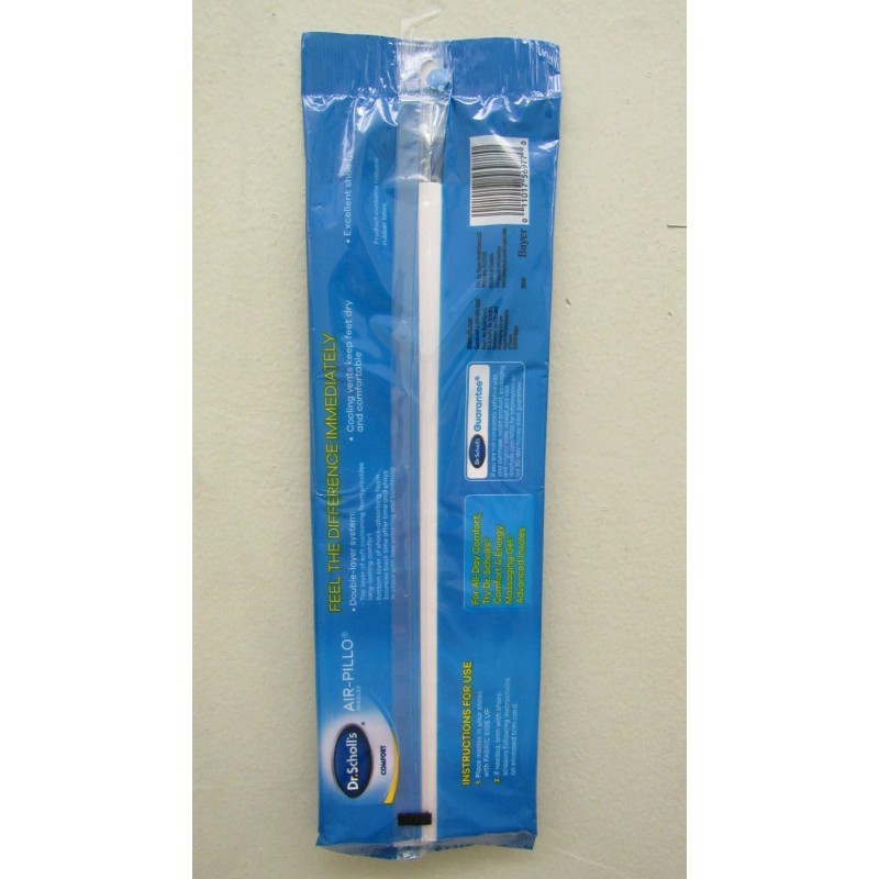 Dr. Scholls Comfort AirPillo Insoles M7-13/W5-10***<wbr/>$0 SHIPPING ON ADD'L ITEMS***