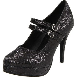 Ellie Shoes Women's 421-Jane-G Maryjane Pump, Assorted, 7