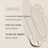 RAW SUGAR, Body Wash Charcoal Bamboo Reset, Gel de Baño,